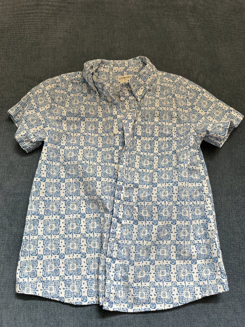 Crewcuts Button Down